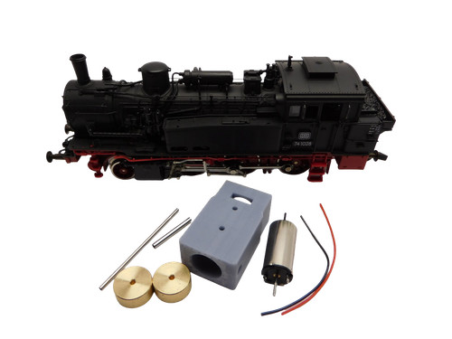 Micromoteur hr012f moteur - moteur, à