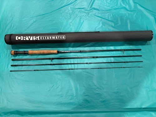Orvis fly rod ft ln - rod, 3