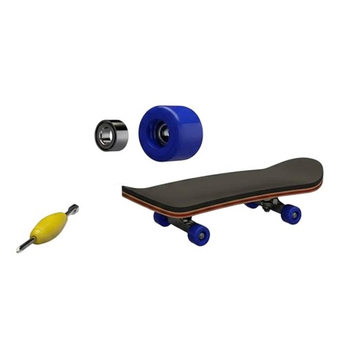 Finger skateboard - finger,