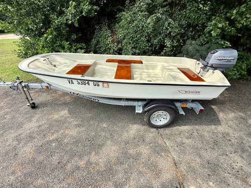 Boston whaler classic 11 - boston,