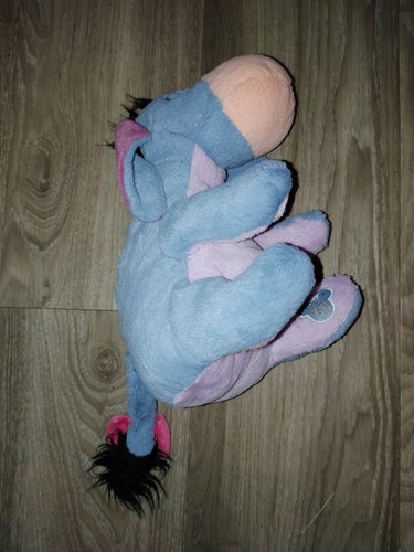 Peluche bourriquet cm - 30,
