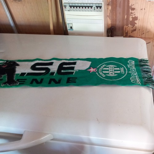 écharpe asse vintage rare - asse,