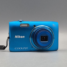 Nikon Coolpix S3600 20,1MP