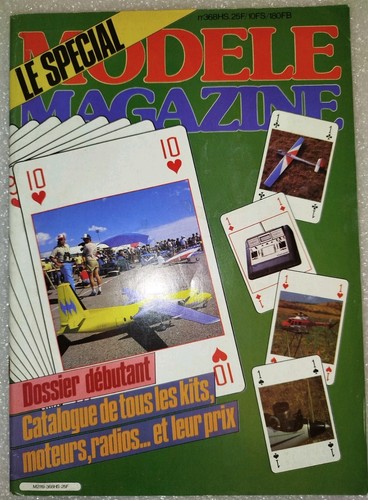 Modèle magazine - modèle,