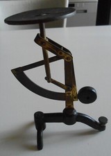 OLD WEIGHING LETTERS LA POSTE