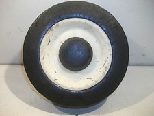 Tondeuse SABO - Roue arrière