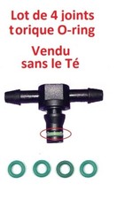 4 Joints retour de gasoil