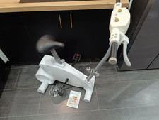 Velo Cyberbike + Jeu Cyberbike