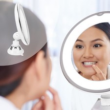 10 X Miroir Lumineux De Salle