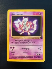 Carte Pokemon Deuxmiaou 3