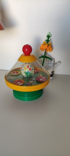 Toupie vintage chicco - toupie,