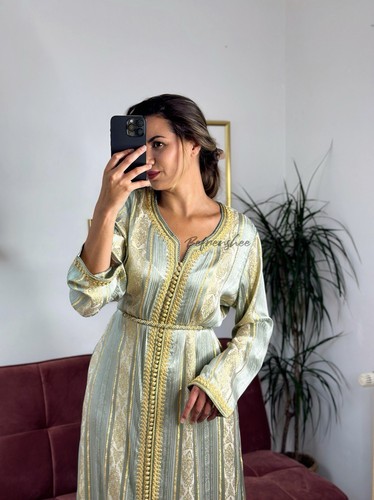 Caftan jawhara marocain - caftan,