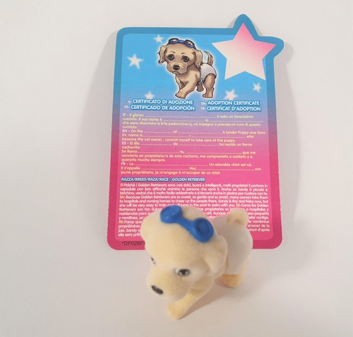 Figurine golden retriever - figurine,