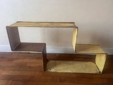 Rare Etagère Mathieu Matégot