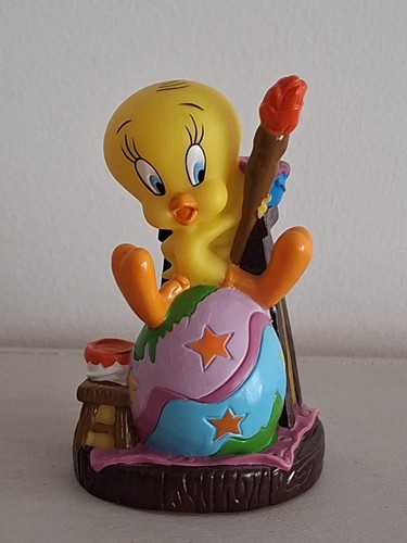 Figurine titi tweety - titi/tweety, pâques