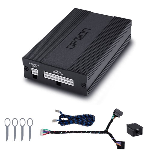 Dsp6 ampli pour - vw, t5