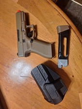 Elite Force GLOCK™ 19X Co2 Half Blowback Airsoft Pistol UMAREX ACEX519