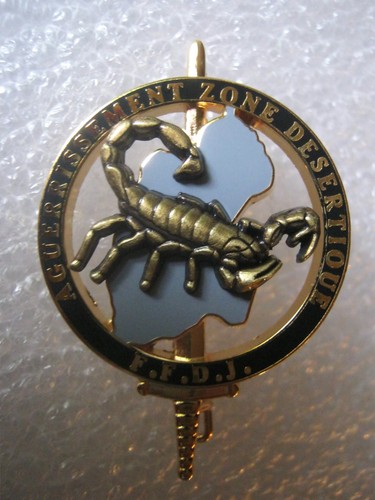 Dble brevet commando - brevet,