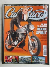 CAFE RACER  N° 49 / SR 500