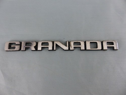 Ford granada sigle - ford, emblème
