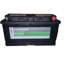 Repstar Batterie De Démarrage Powerblock 12 Volts 90 AH 720A