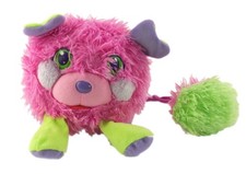 VINTAGE Peluche Popples fruit