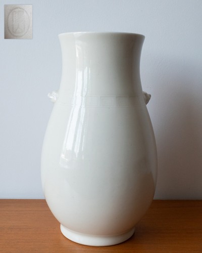Rare vintage japanese dehua - vintage,