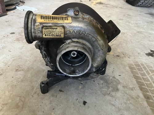 Garrett turbo - garrett,