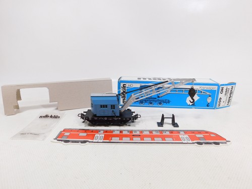 Märklin 4611 camion - h0, ac