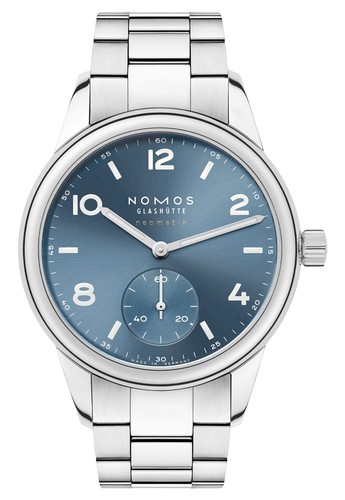 Nomos glashutte club sport - nomos,