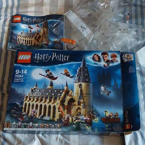 Lego harry potter - lego, la