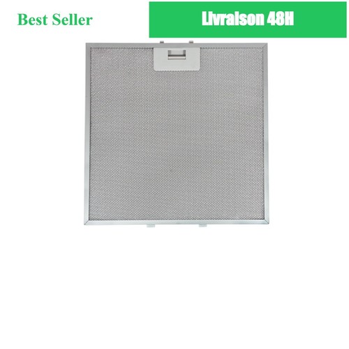 Filtre graisse métallique - filtre, à