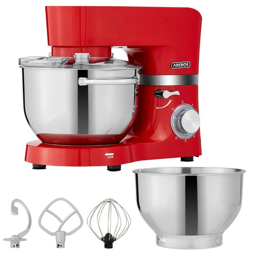 Arebos robot pâtissier - ,