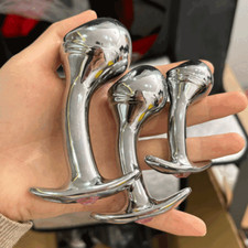 Métal Acier Inoxydable G-spot