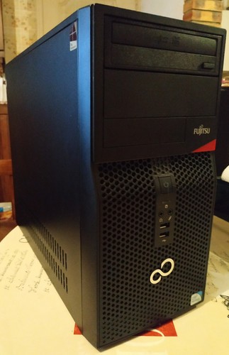 Gamer fujitsu p420 - pc,