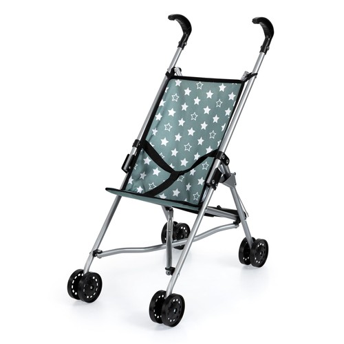 Poussette canne pour poupée - poussette,