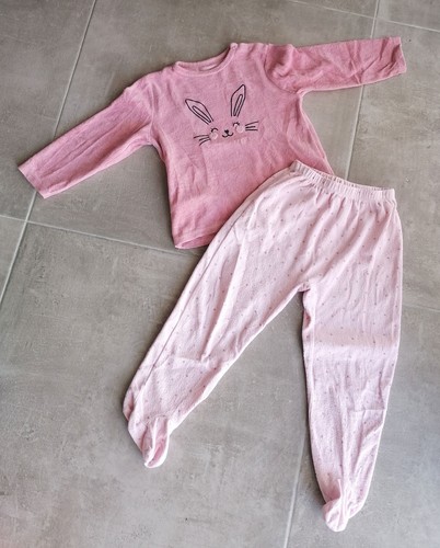 Pyjama grenouillère mois - 36,