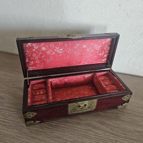 Boite bijoux ancienne - boite,