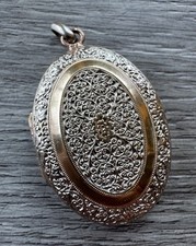 Grand Pendentif ancien  "