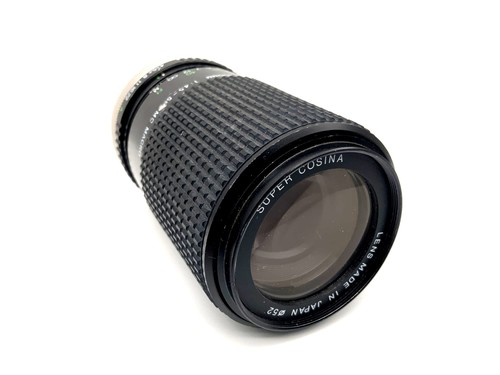 Cosina 200mm 5 - 80-200mm, 1: