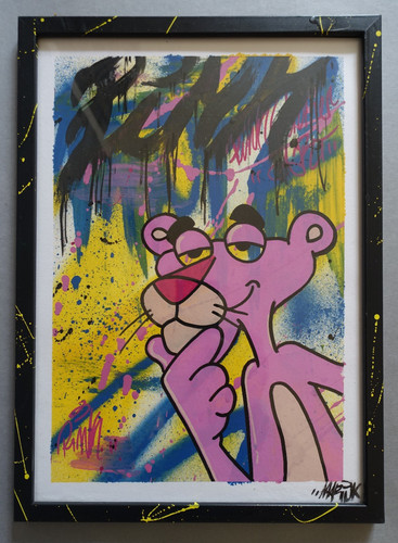 Mar ink art pop culture - mar'ink,