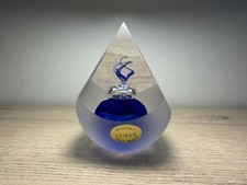 Sulfure presse-papiers goutte