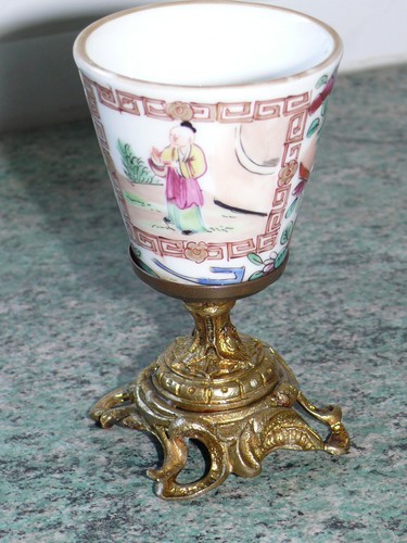 Chine tasse porcelaine - porcelaine, et