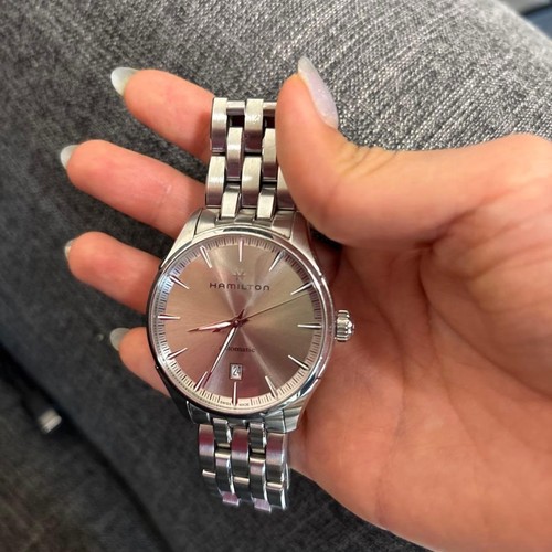 Montre hamilton jazzmaster - hamilton,