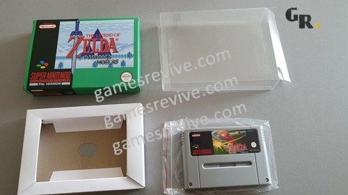 Zelda parallel worlds super - zelda,
