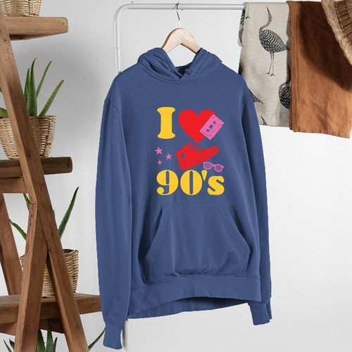 Love 90s capuche festival - love,