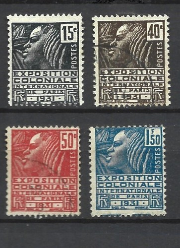 Série expo coloniale - 58,