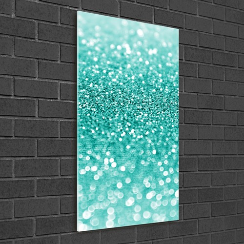 Tulup tableau sur verre - tulup,