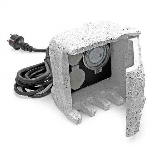 Multiprises jardin usage - jardin,