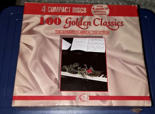 100 golden classics - 100, –